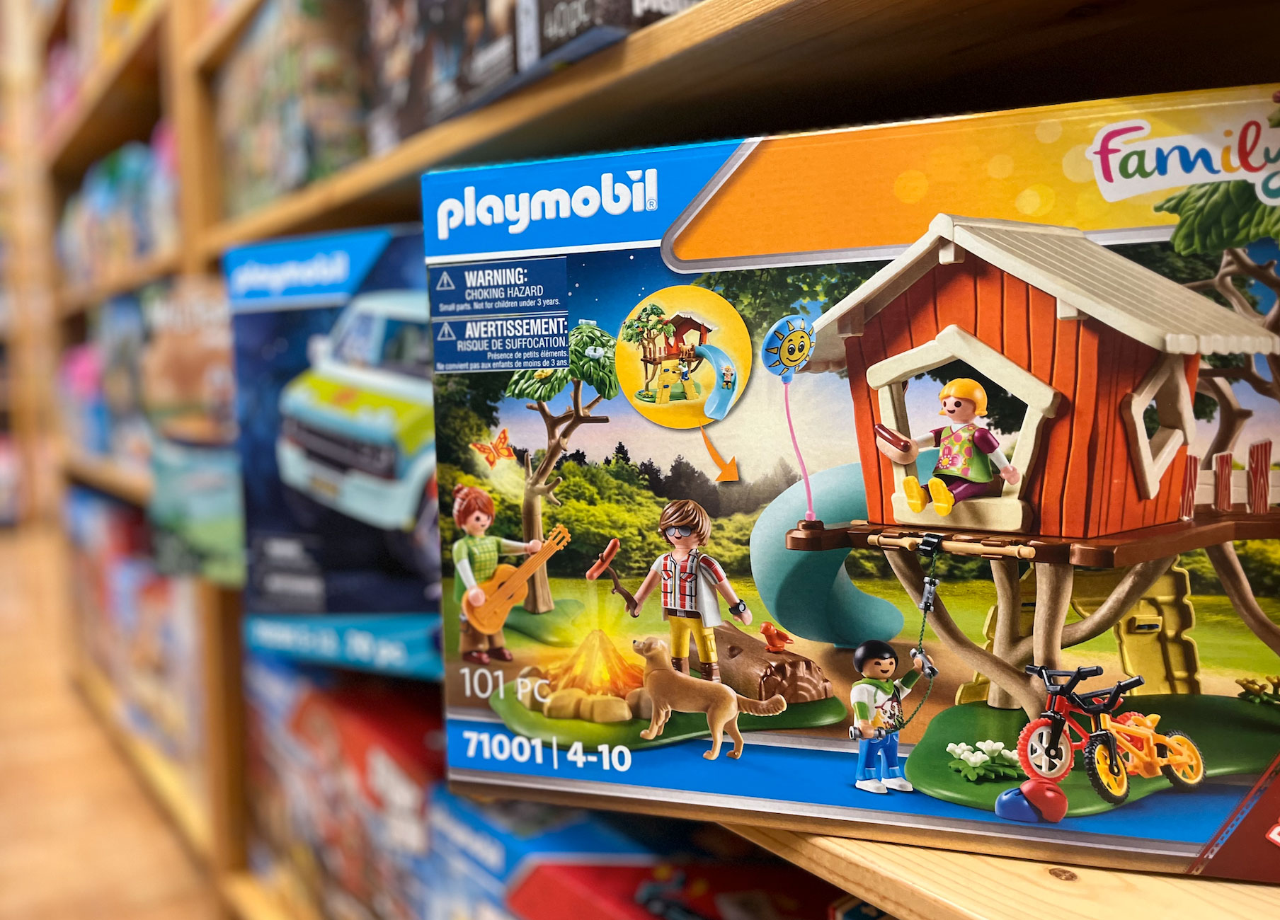 Playmobil Toys