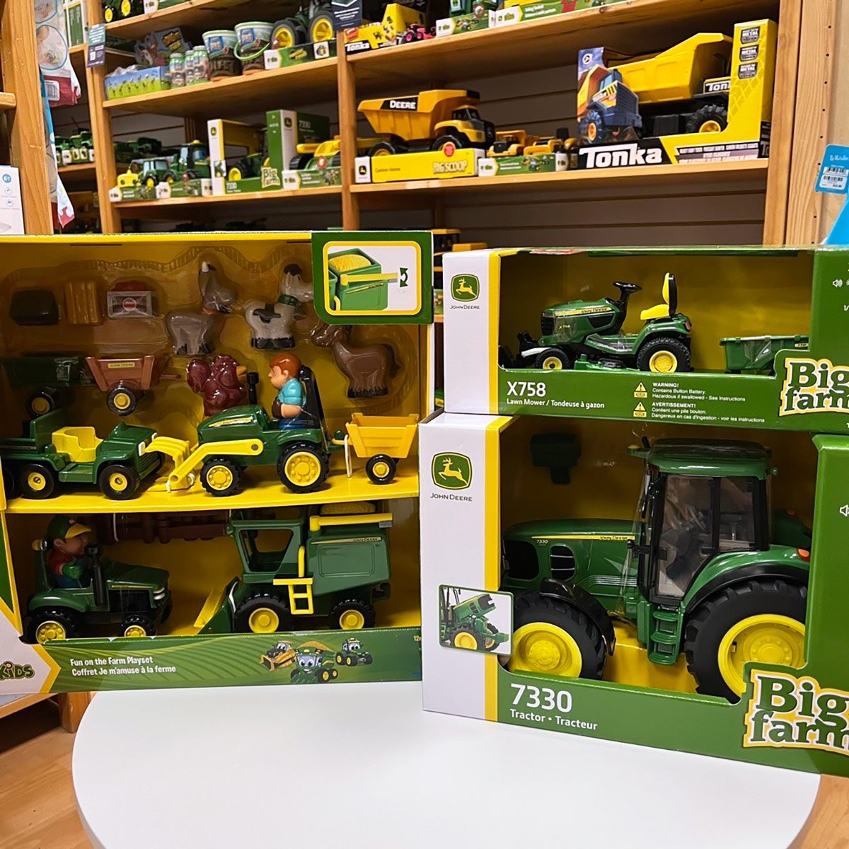 John Deere Toys